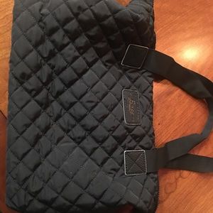 Black bass bag
